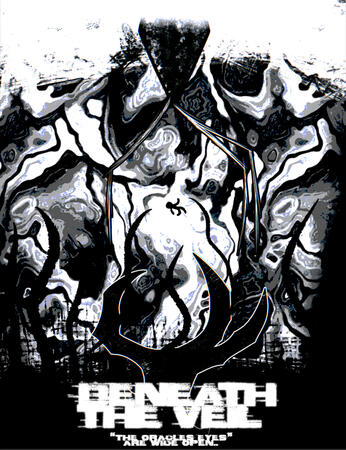 BENEATHTHEVEIL Poster