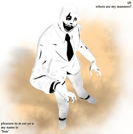 'Bon' | THE WALTEN FILES